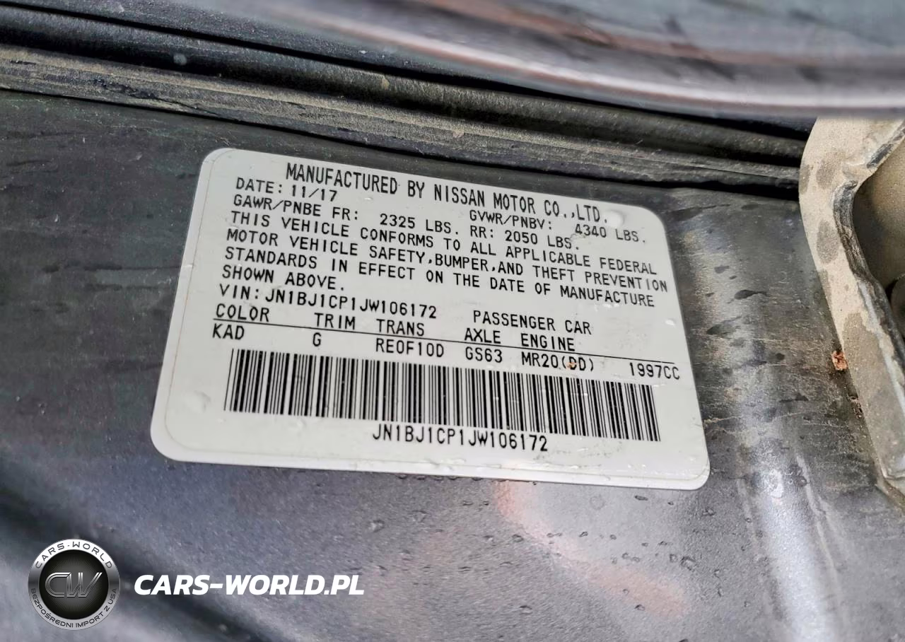 2018 Nissan Rogue Sport Sv VIN:JN1BJ1CP1JW106172 - 14