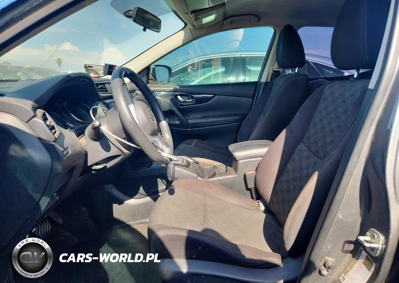 2018 Nissan Rogue Sport Sv VIN:JN1BJ1CP1JW106172 - 7
