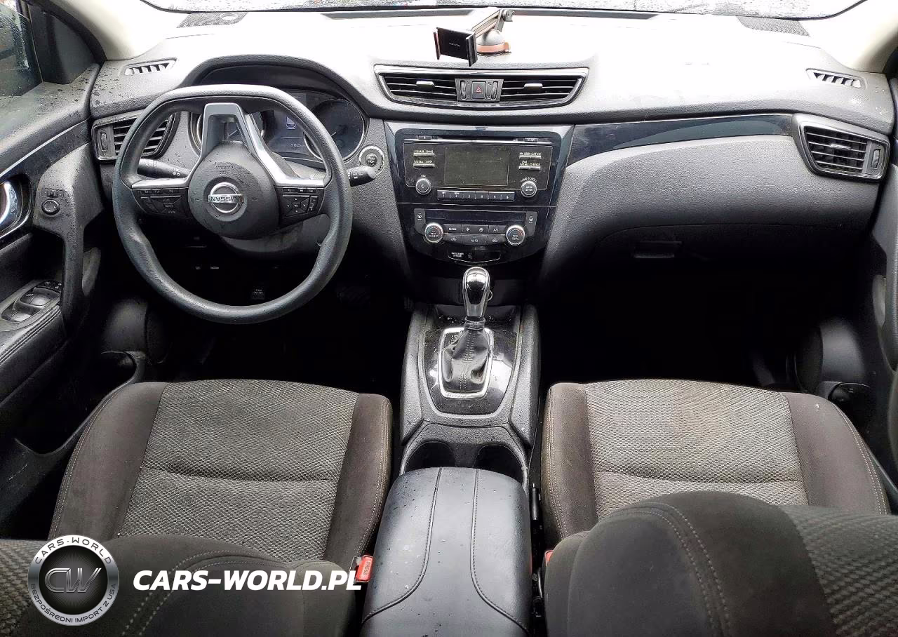 2018 Nissan Rogue Sport Sv VIN:JN1BJ1CP1JW106172 - 8