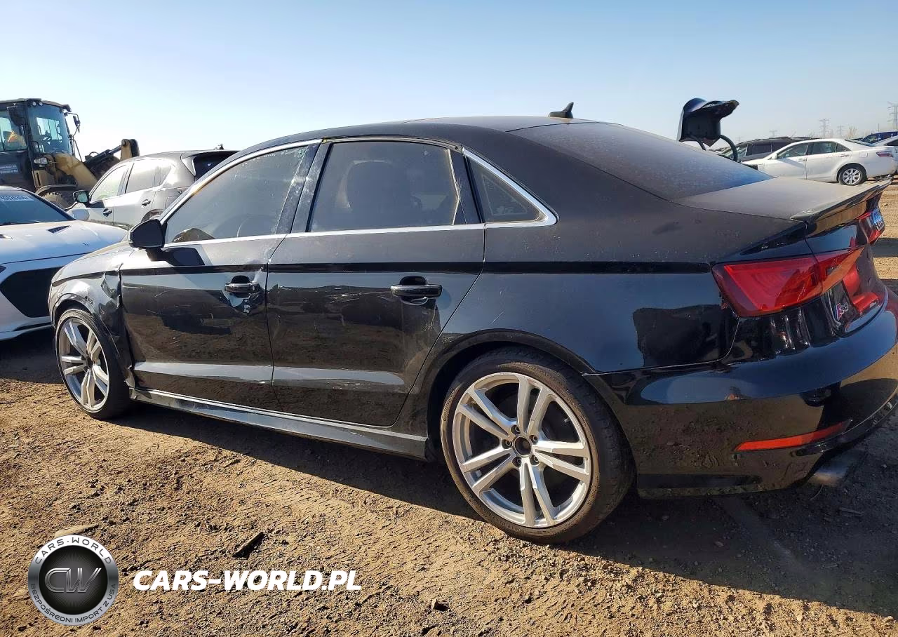 2016 Audi S3 Premium Plus VIN:WAUB1GFF1G1047744 - 2