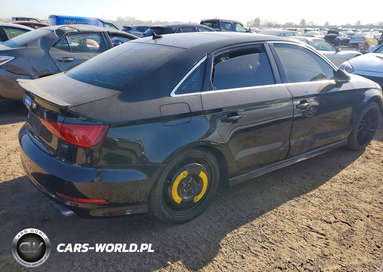 2016 Audi S3 Premium Plus VIN:WAUB1GFF1G1047744 - 3