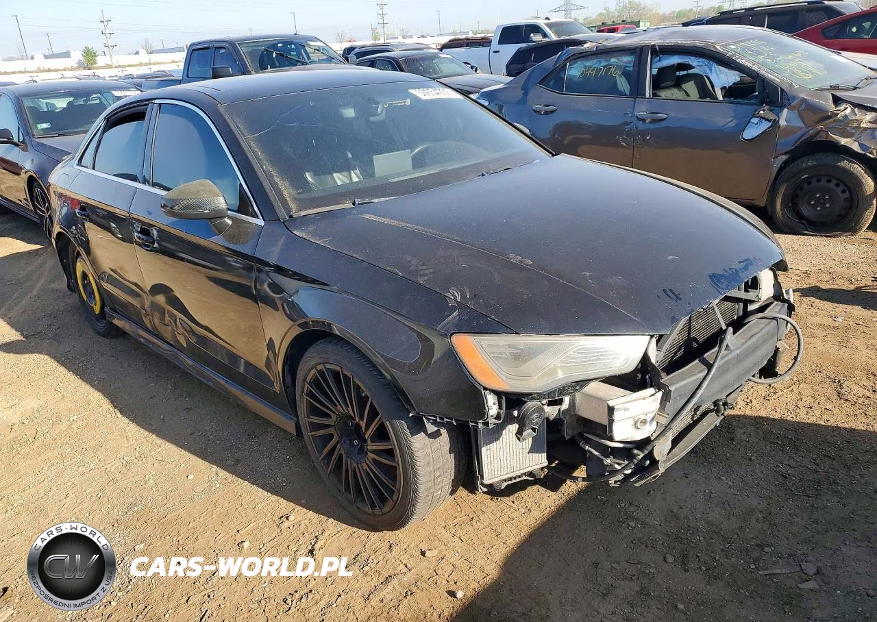 2016 Audi S3 Premium Plus VIN:WAUB1GFF1G1047744 - 4