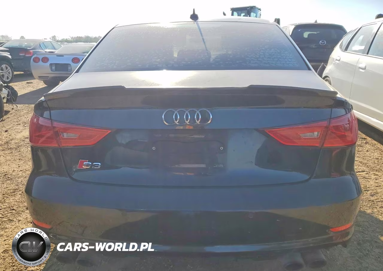 2016 Audi S3 Premium Plus VIN:WAUB1GFF1G1047744 - 6