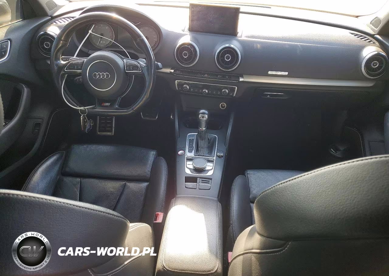 2016 Audi S3 Premium Plus VIN:WAUB1GFF1G1047744 - 8