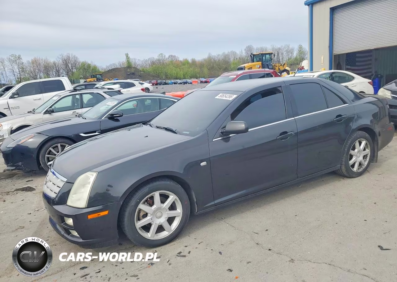 2005 Cadillac Sts