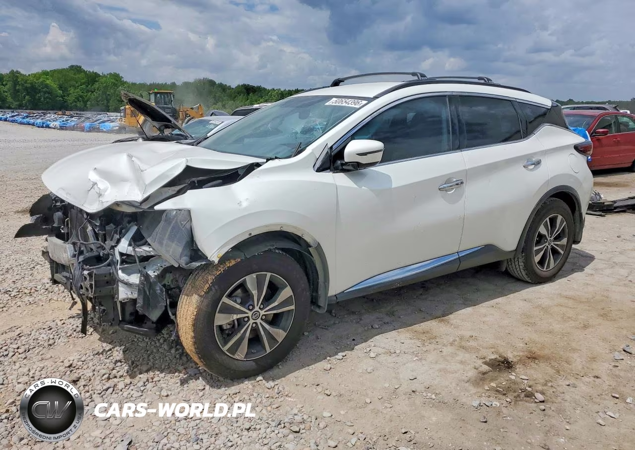 2019 Nissan Murano Sv