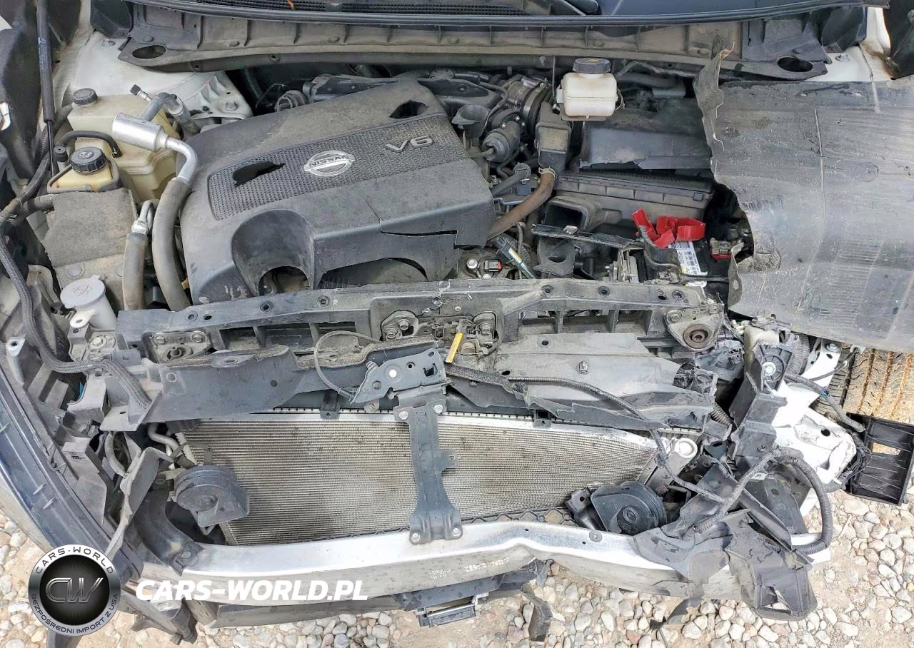 2019 Nissan Murano Sv VIN:5N1AZ2MJ0KN120312 - 11