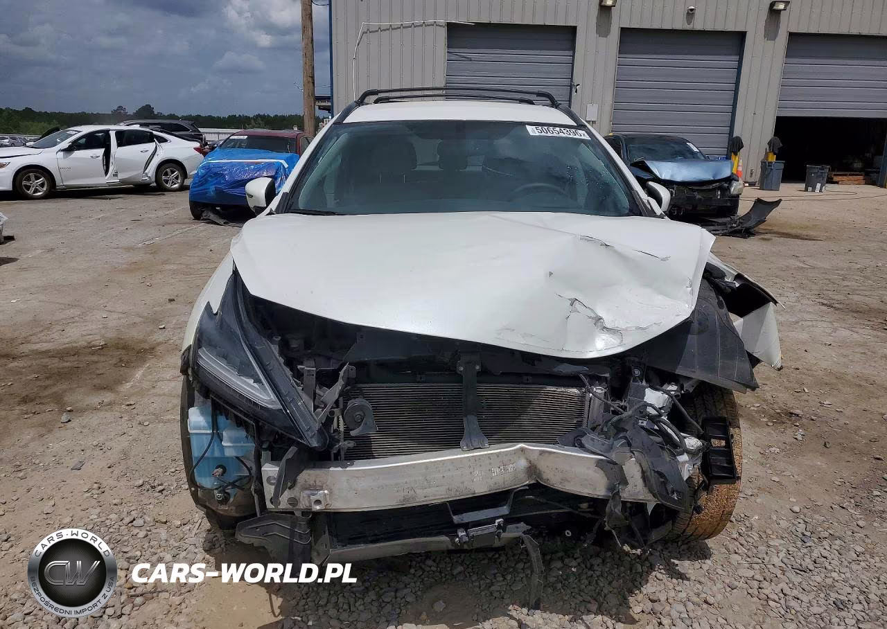 2019 Nissan Murano Sv VIN:5N1AZ2MJ0KN120312 - 5