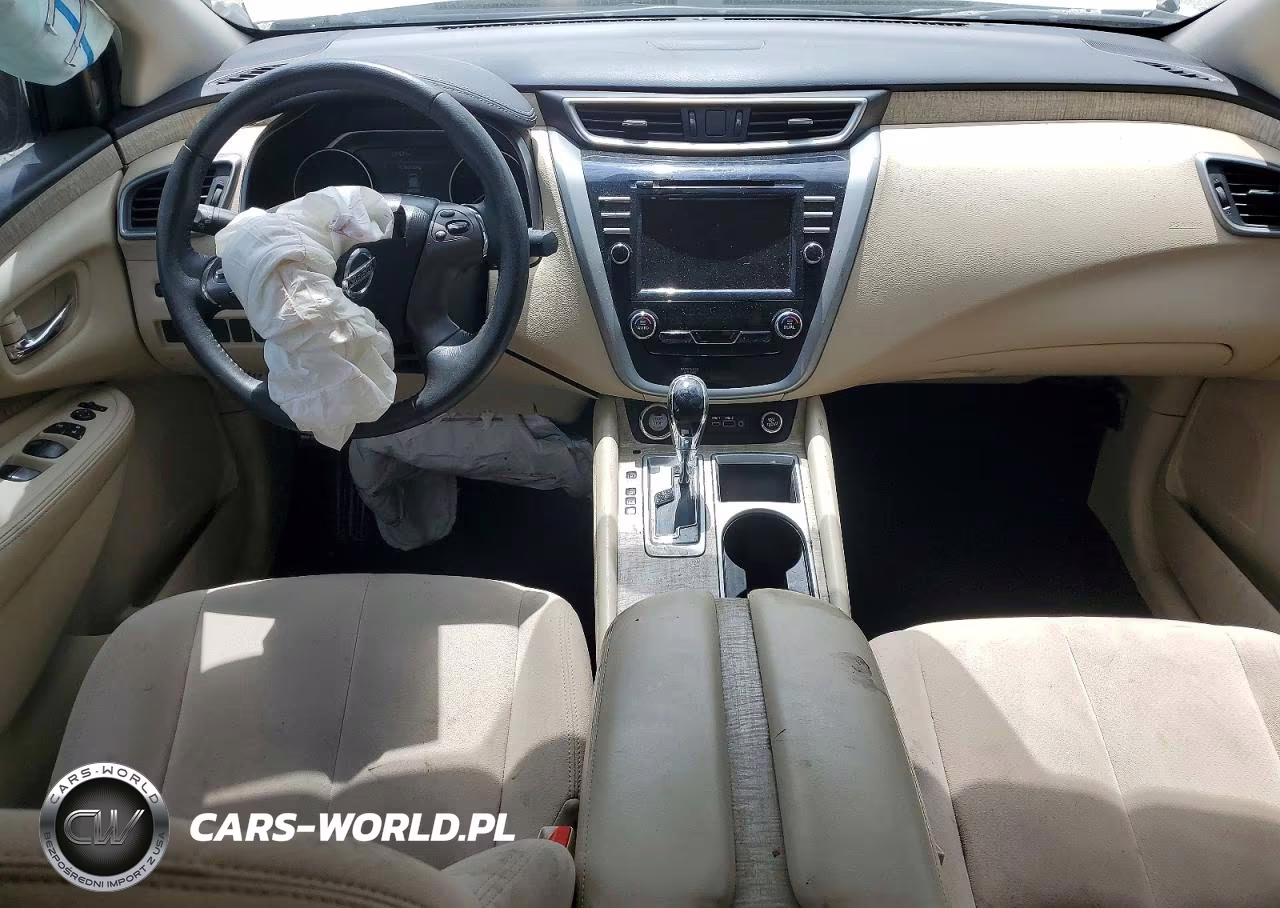 2019 Nissan Murano Sv VIN:5N1AZ2MJ0KN120312 - 8