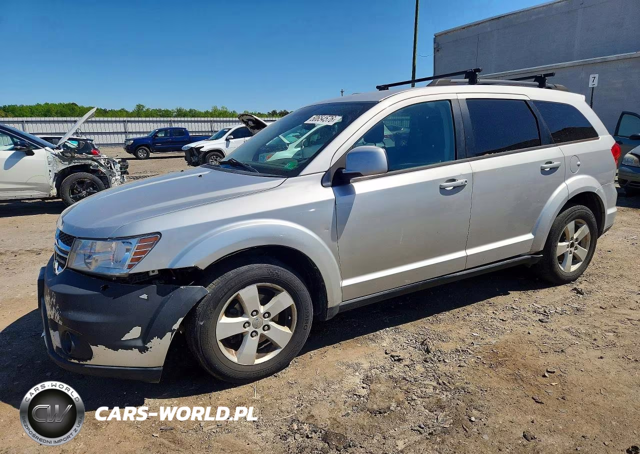 2011 Dodge Journey Mainstreet