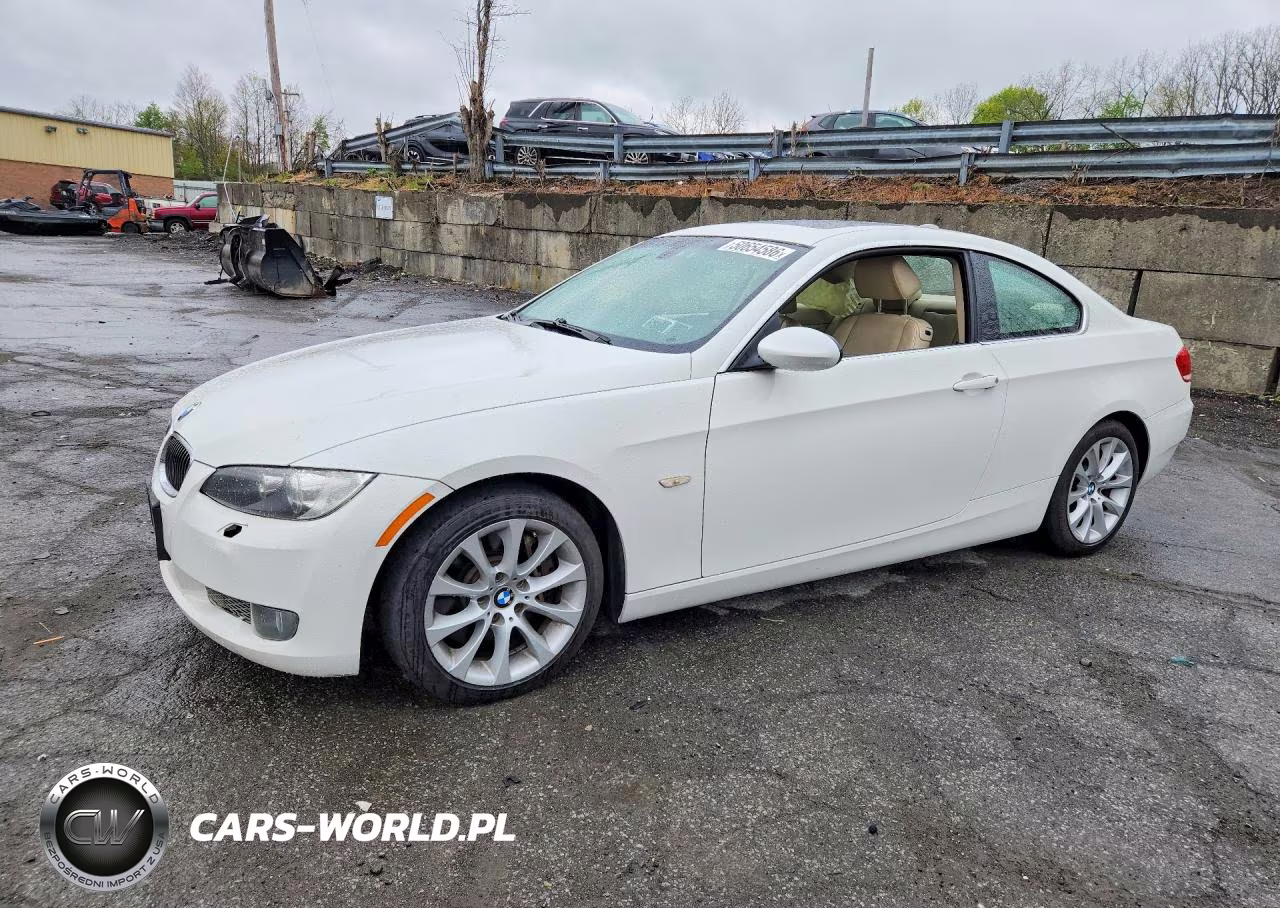 2008 BMW 335 Xi