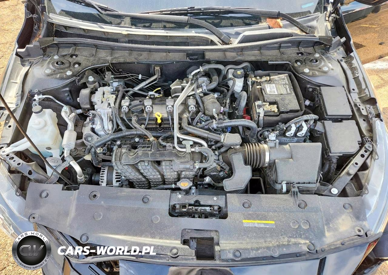 NISSAN ALTIMA SV VIN:1N4BL4DVXPN348890 - 11