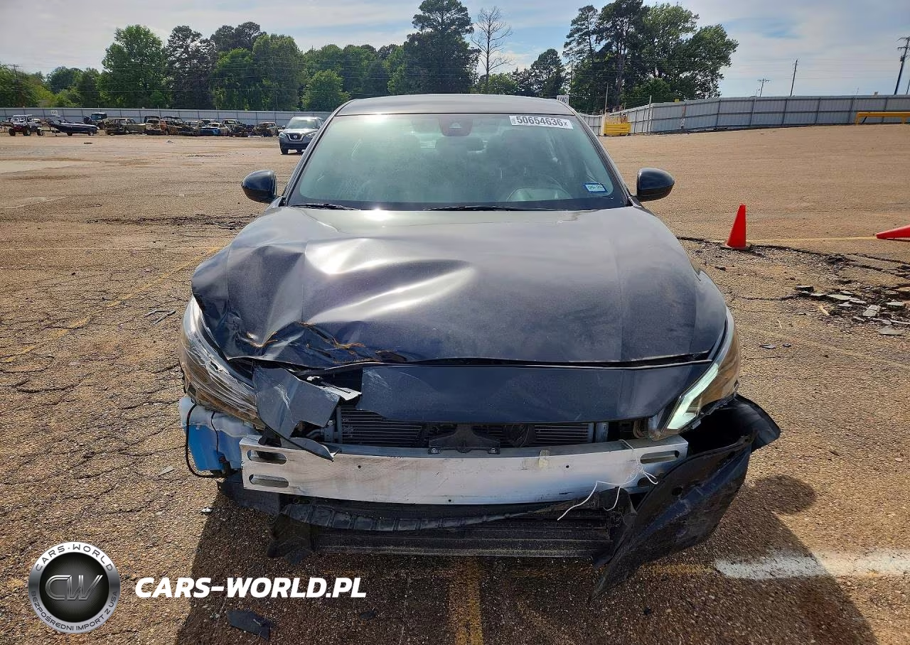 NISSAN ALTIMA SV VIN:1N4BL4DVXPN348890 - 5