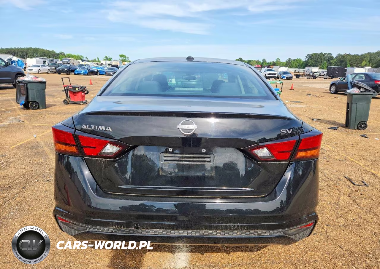 NISSAN ALTIMA SV VIN:1N4BL4DVXPN348890 - 6