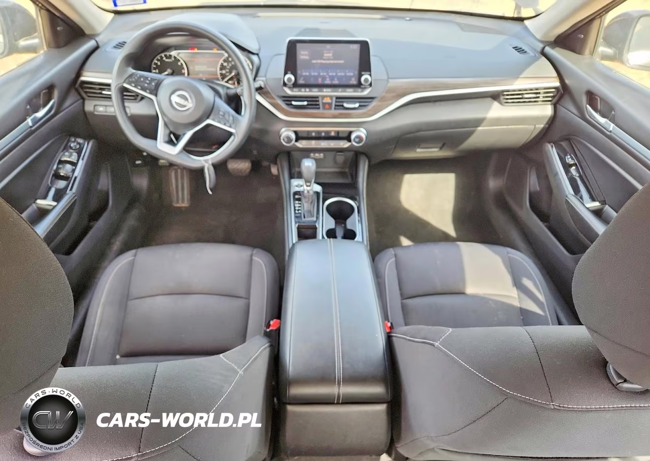 NISSAN ALTIMA SV VIN:1N4BL4DVXPN348890 - 8