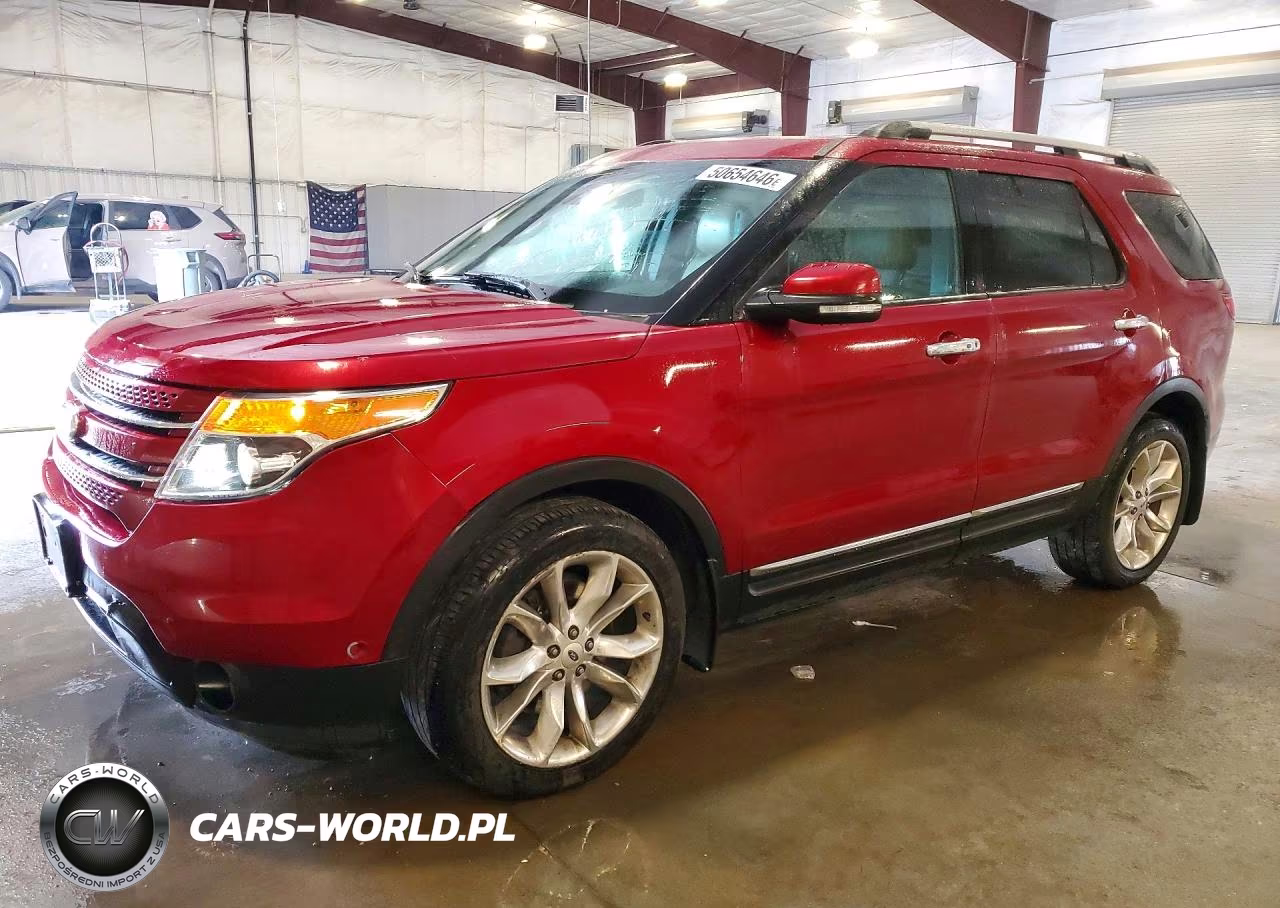 2013 Ford Explorer