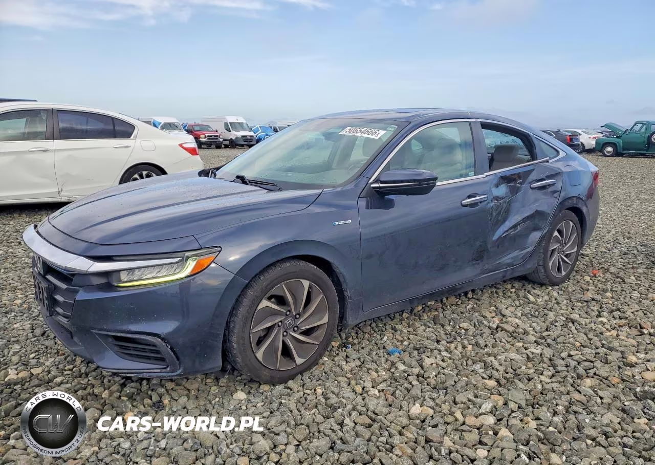 2019 Honda Insight Touring