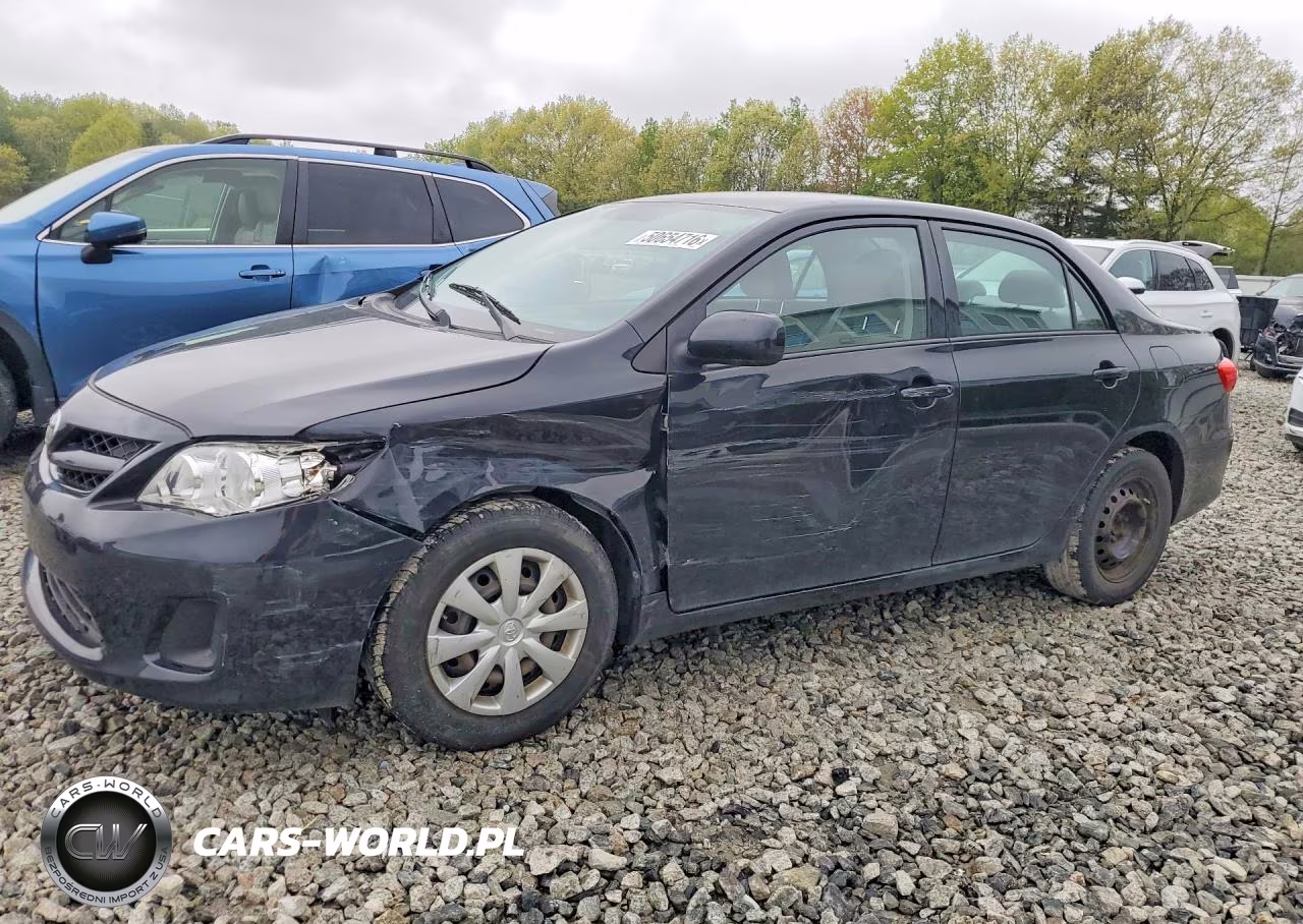 2013 Toyota Corolla L