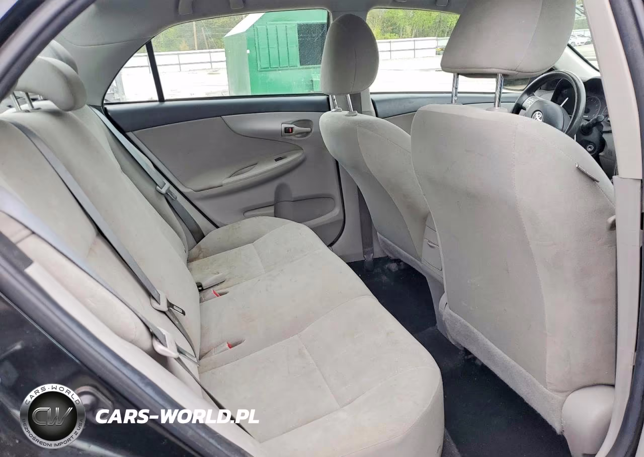 2013 Toyota Corolla L VIN:2T1BU4EE2DC980318 - 10