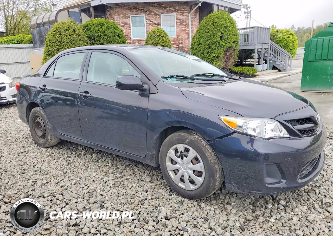 2013 Toyota Corolla L VIN:2T1BU4EE2DC980318 - 4