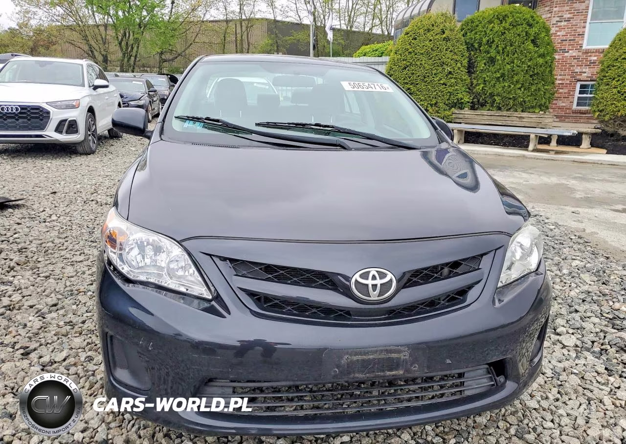 2013 Toyota Corolla L VIN:2T1BU4EE2DC980318 - 5