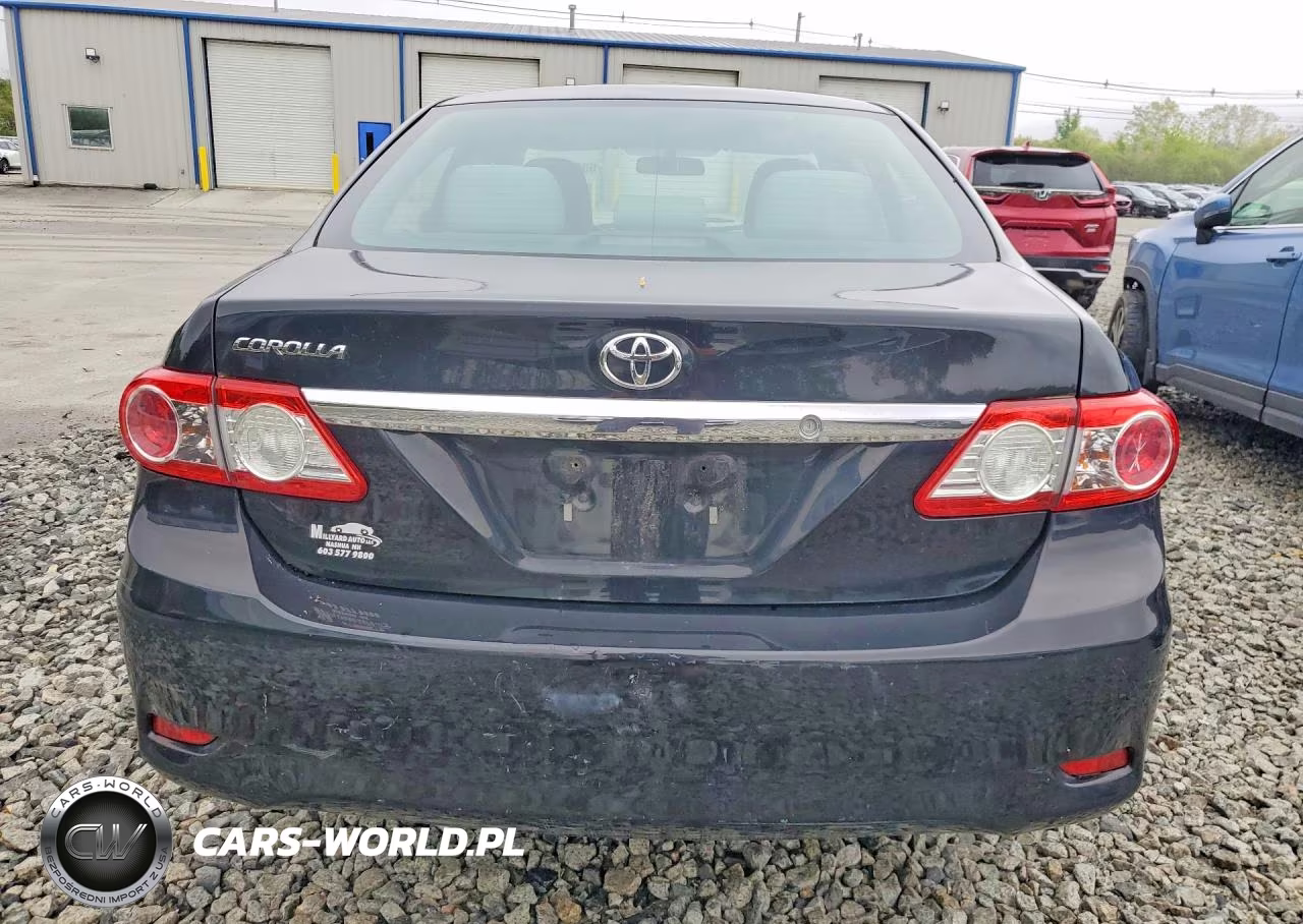 2013 Toyota Corolla L VIN:2T1BU4EE2DC980318 - 6