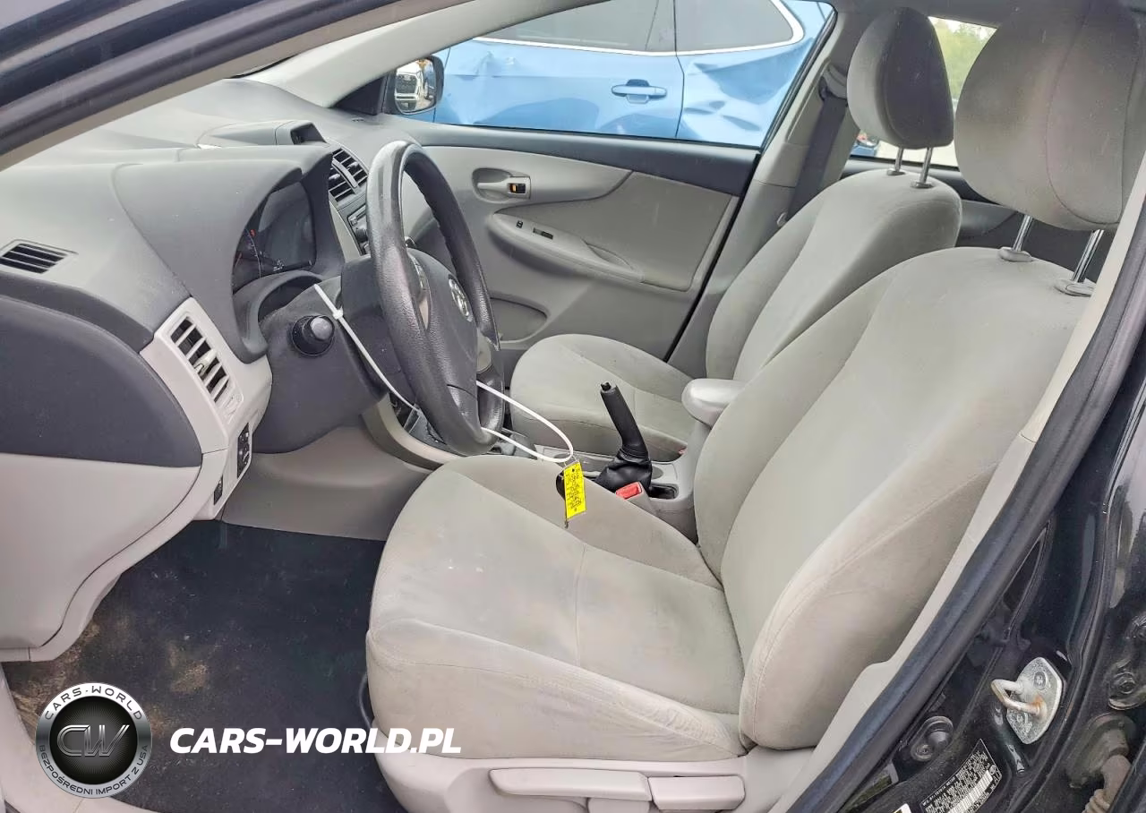 2013 Toyota Corolla L VIN:2T1BU4EE2DC980318 - 7