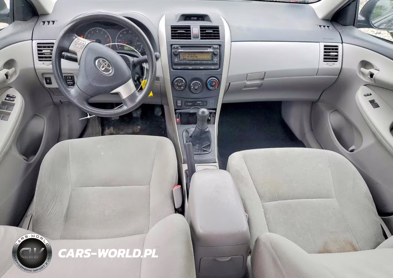 2013 Toyota Corolla L VIN:2T1BU4EE2DC980318 - 8
