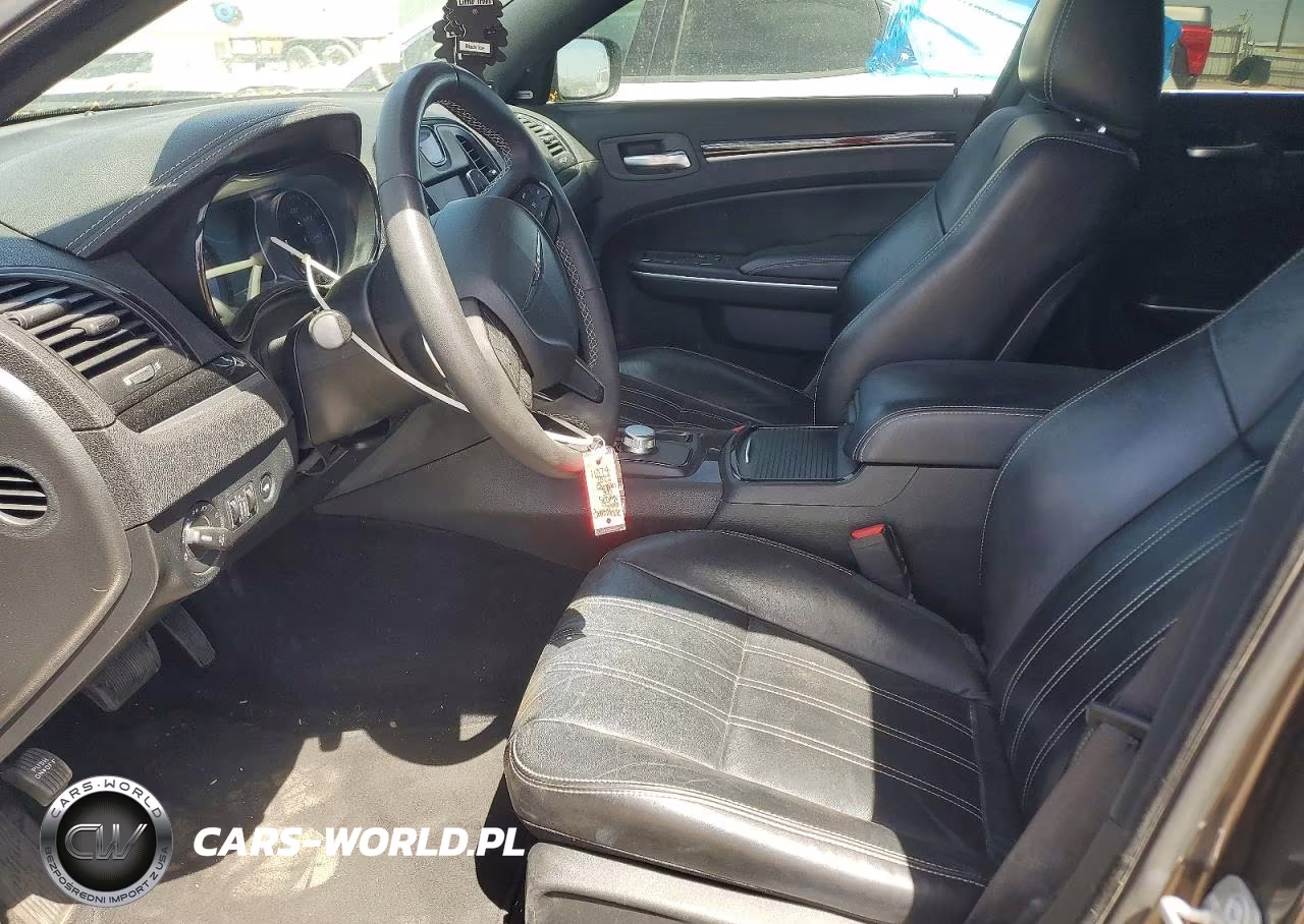 2022 Chrysler 300 S VIN:2C3CCABG5NH236400 - 7