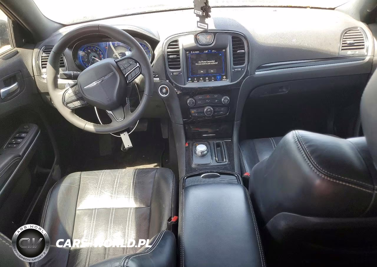 2022 Chrysler 300 S VIN:2C3CCABG5NH236400 - 8