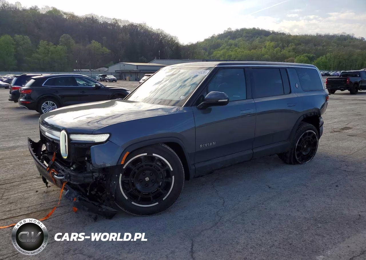 2025 Rivian R1S Adventure – zdjęcie 1 z 13