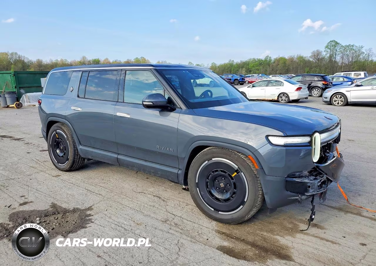 2025 Rivian R1S Adventure VIN:7PDSGBBA5SN051899 - 4
