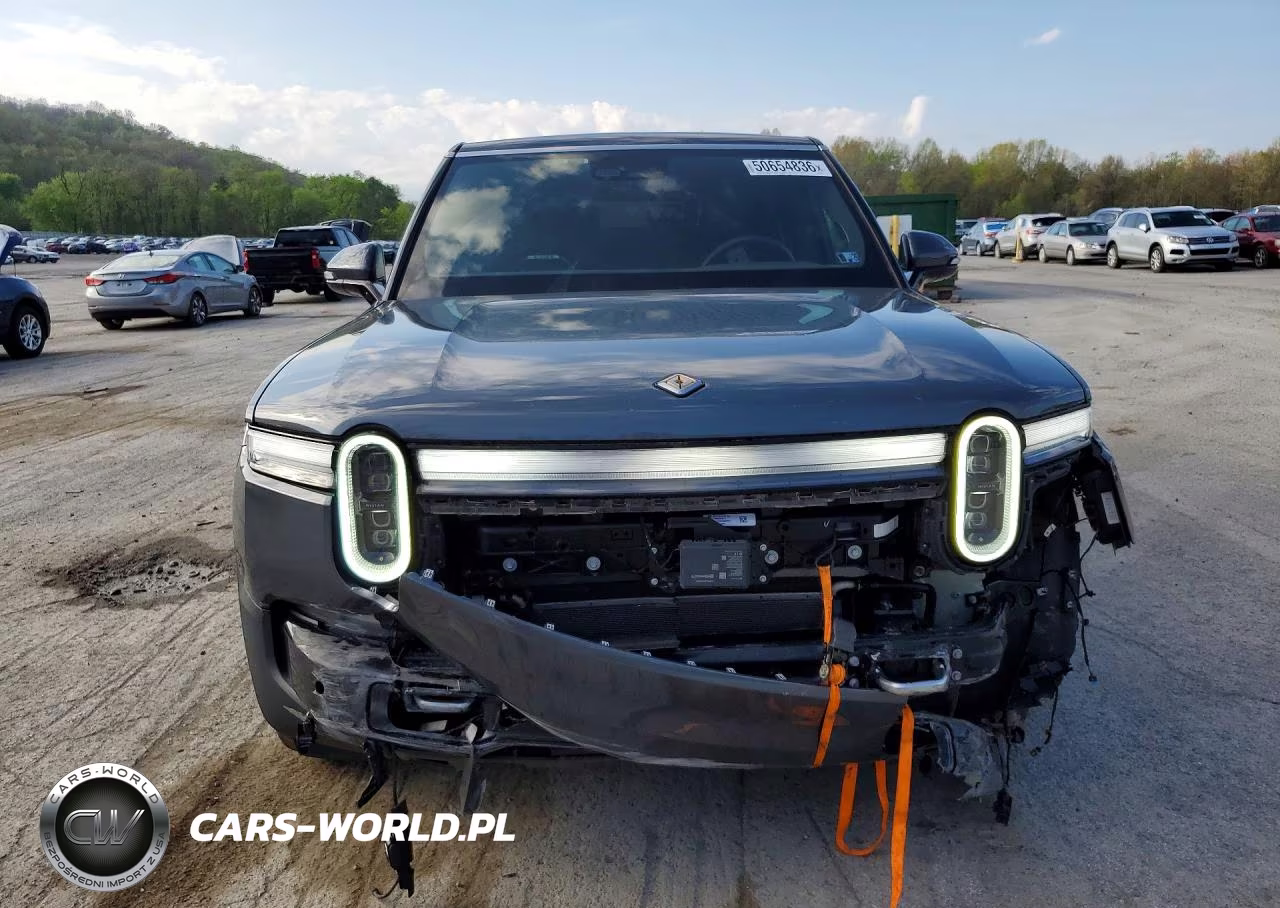 2025 Rivian R1S Adventure VIN:7PDSGBBA5SN051899 - 5