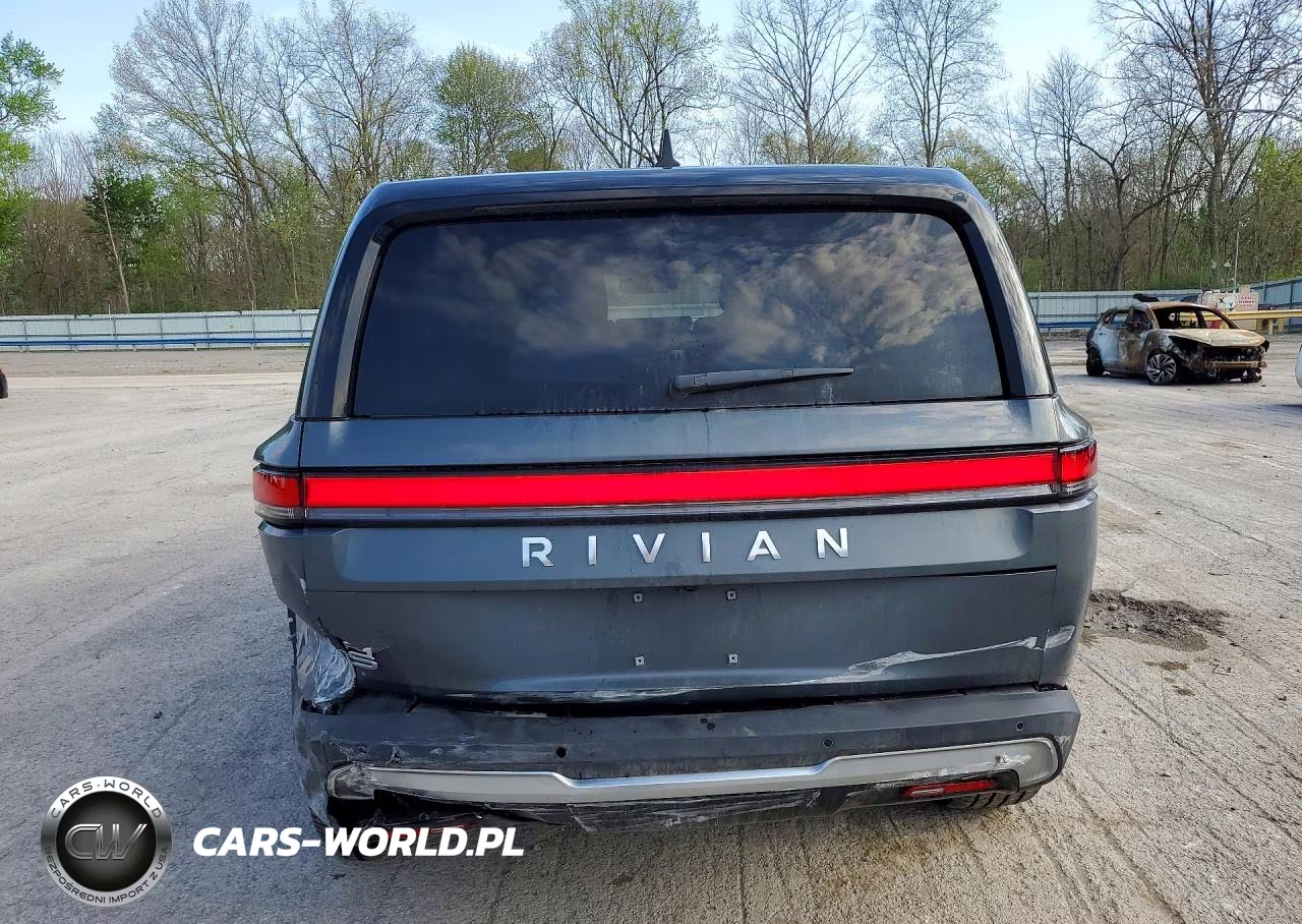 2025 Rivian R1S Adventure VIN:7PDSGBBA5SN051899 - 6