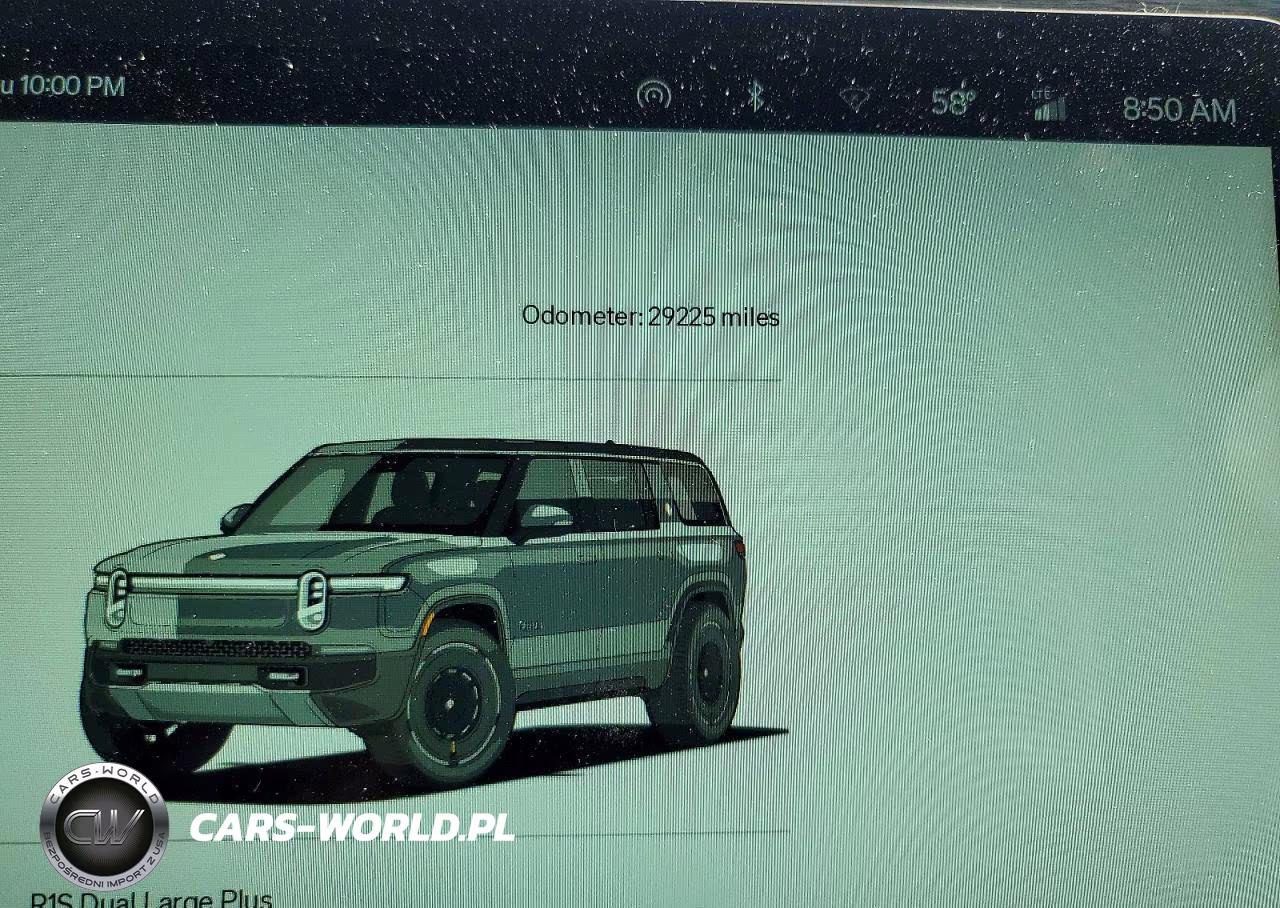 2025 Rivian R1S Adventure VIN:7PDSGBBA5SN051899 - 9
