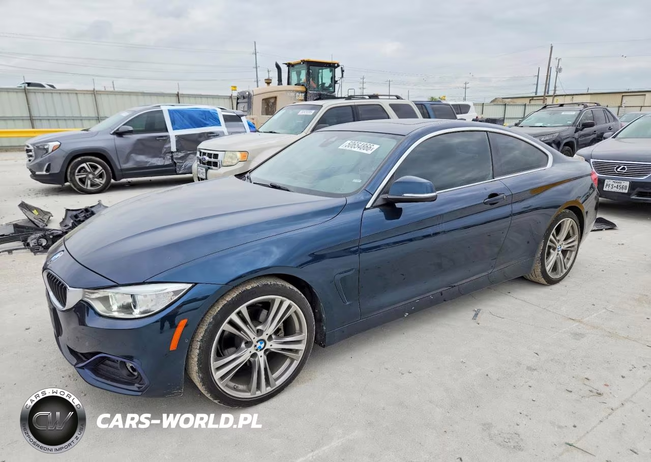 2017 BMW 430I