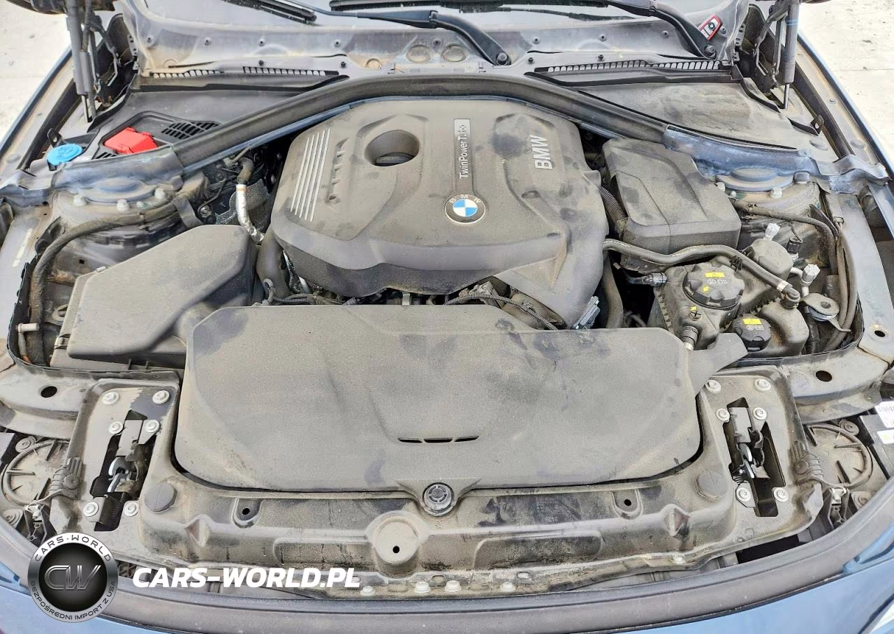 2017 BMW 430I VIN:WBA4R7C31HK896439 - 11