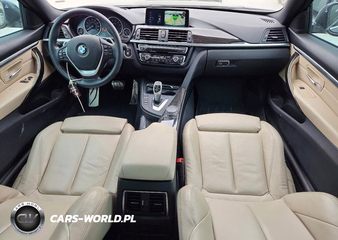 2017 BMW 430I VIN:WBA4R7C31HK896439 - 8