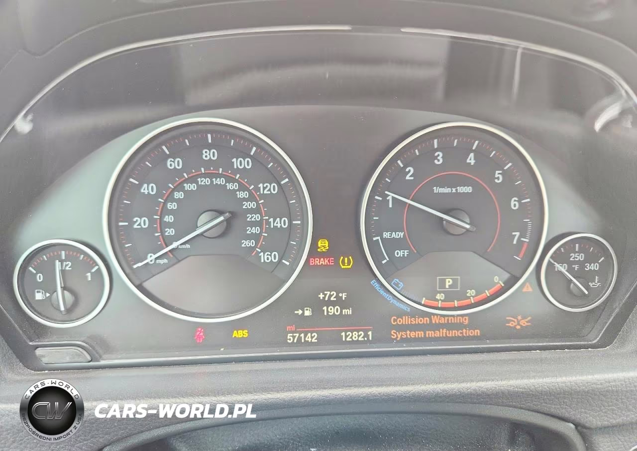 2017 BMW 430I VIN:WBA4R7C31HK896439 - 9