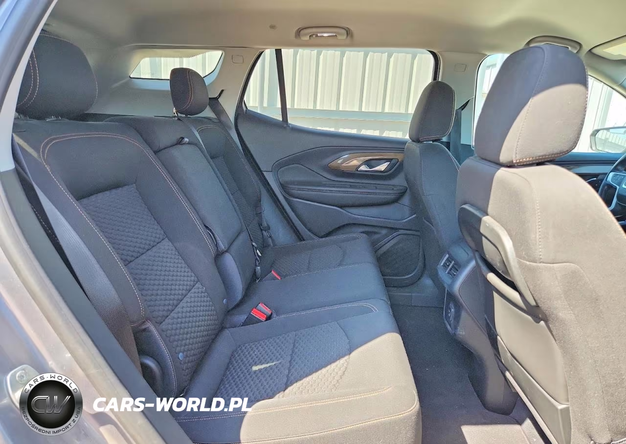2020 GMC Terrain Sle VIN:3GKALMEV5LL325469 - 10