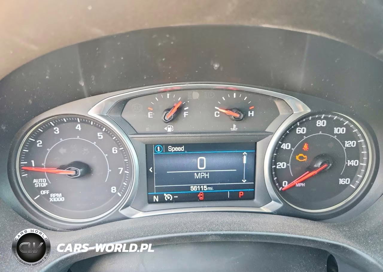 2020 GMC Terrain Sle VIN:3GKALMEV5LL325469 - 9