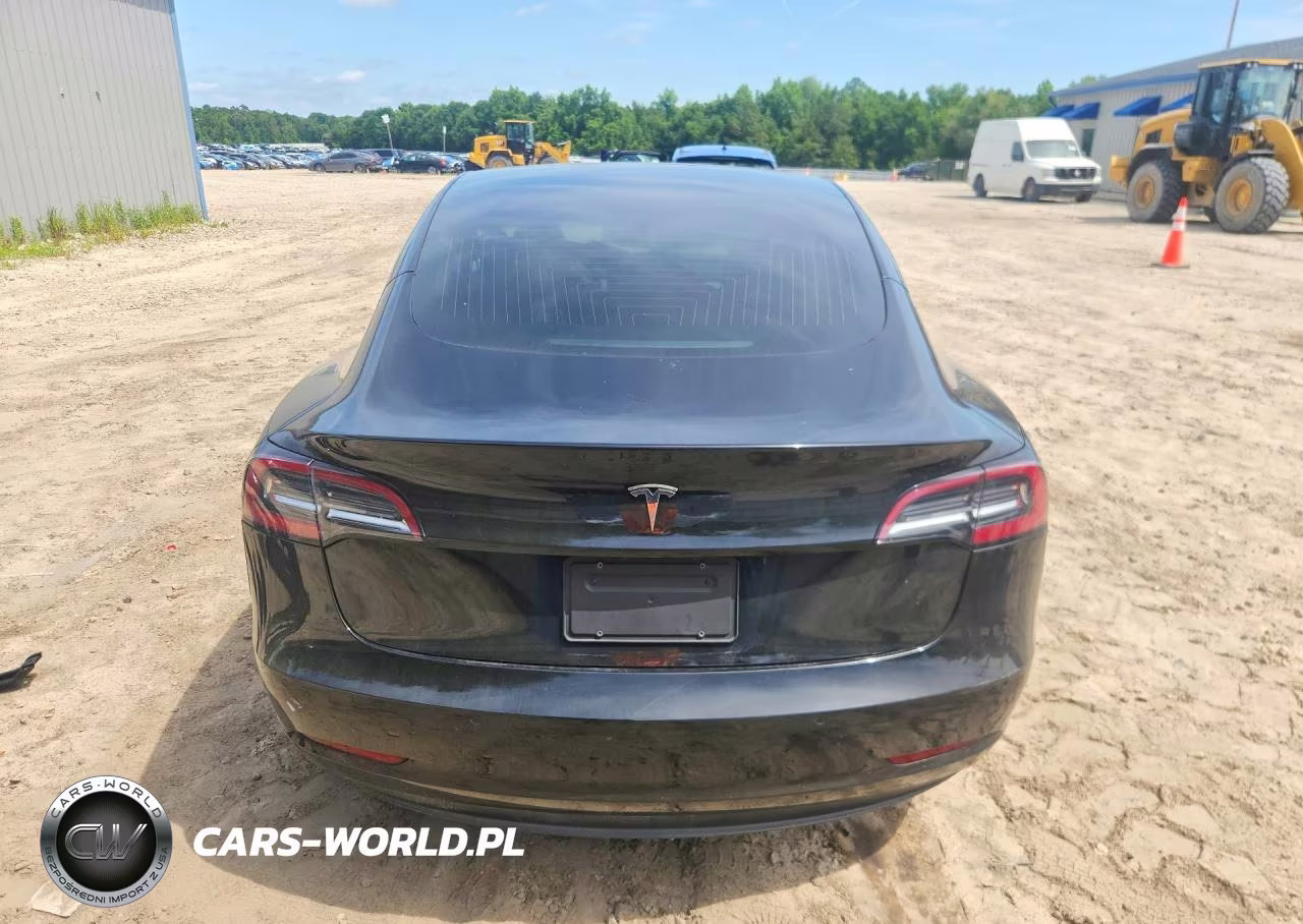 2019 Tesla Model 3 VIN:5YJ3E1EAXKF307198 - 6