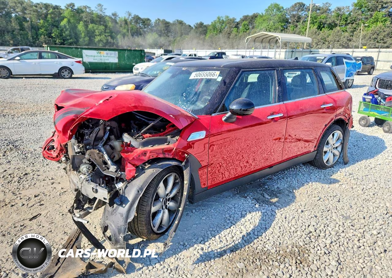 2019 Mini Cooper S Clubman