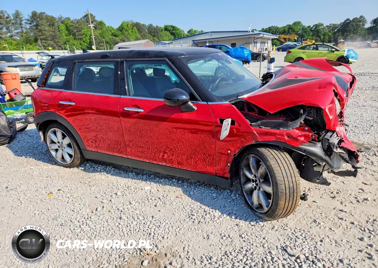 2019 Mini Cooper S Clubman VIN:WMWLN9C54K2H59817 - 4