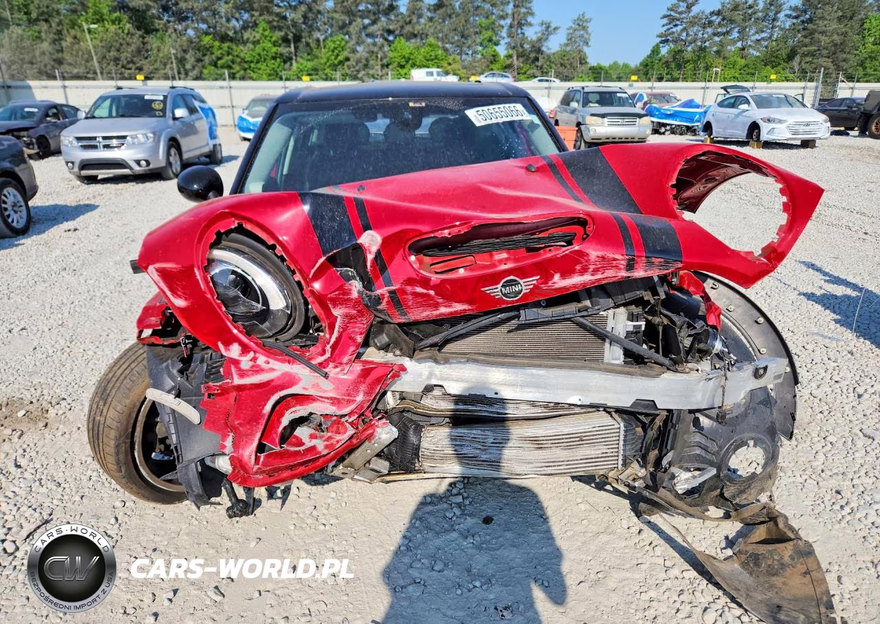 2019 Mini Cooper S Clubman VIN:WMWLN9C54K2H59817 - 5