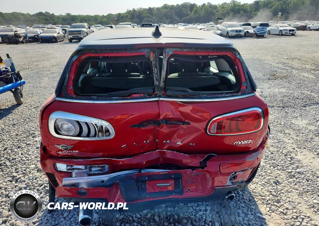 2019 Mini Cooper S Clubman VIN:WMWLN9C54K2H59817 - 6