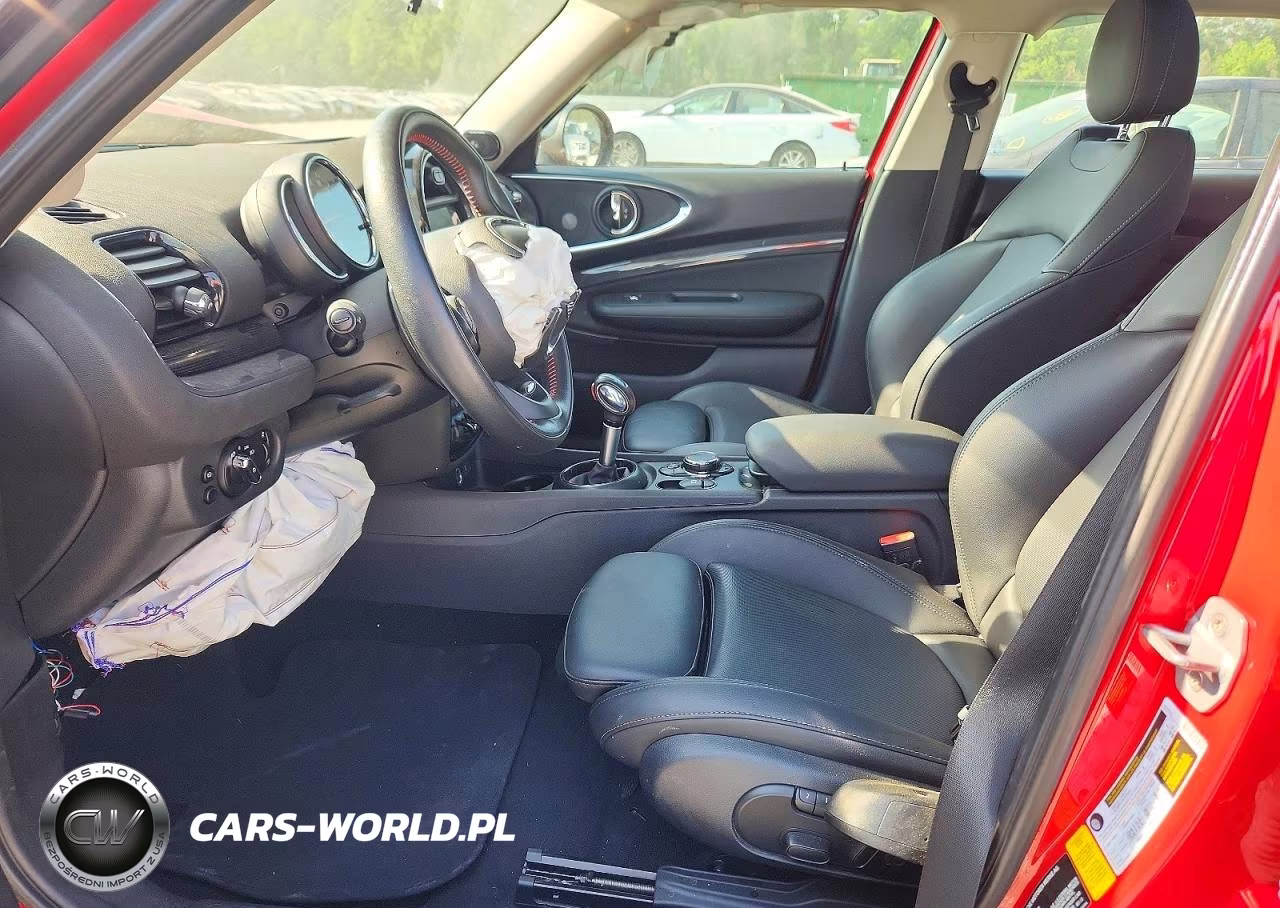 2019 Mini Cooper S Clubman VIN:WMWLN9C54K2H59817 - 7