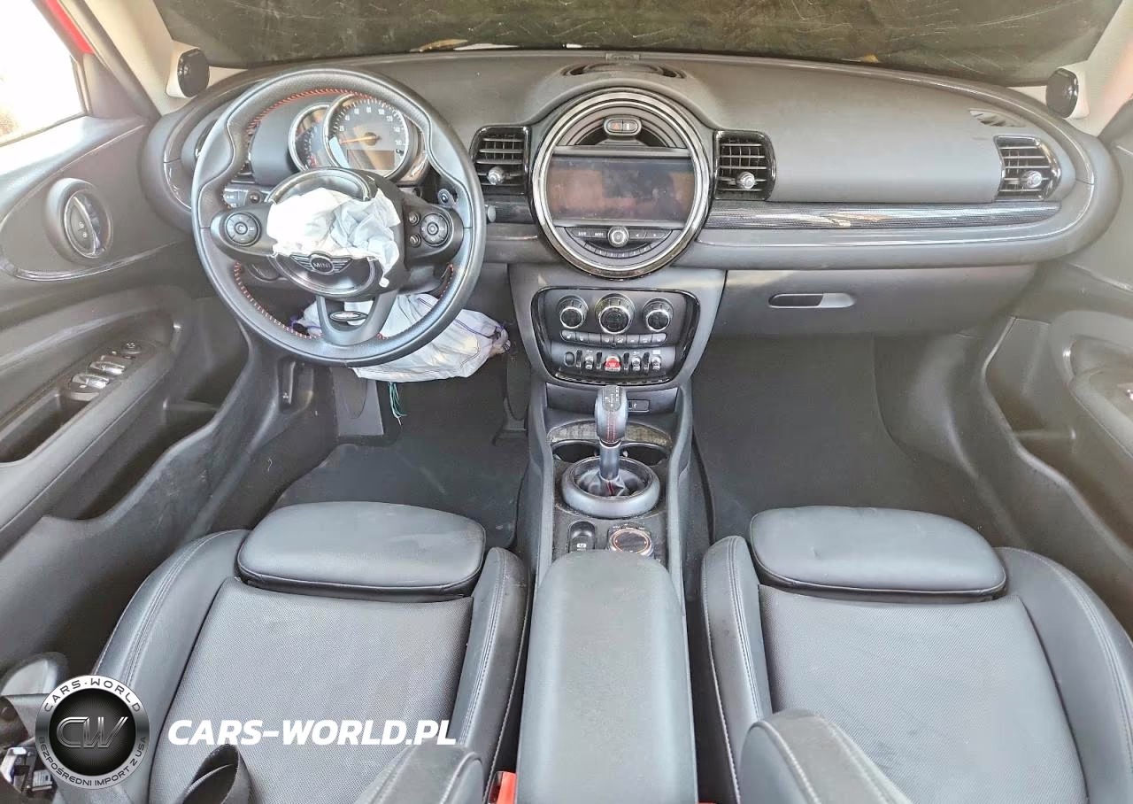 2019 Mini Cooper S Clubman VIN:WMWLN9C54K2H59817 - 8
