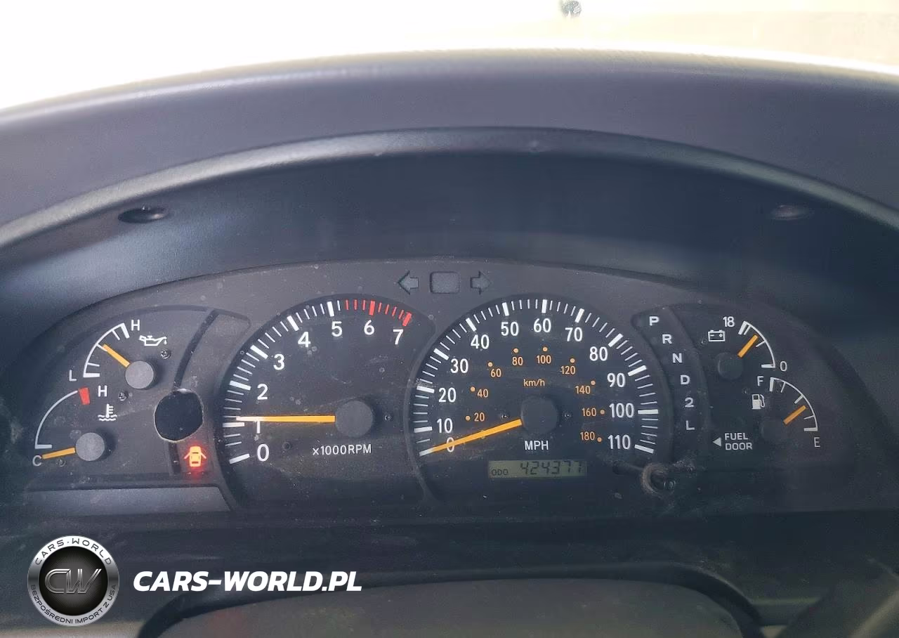 2002 Toyota Tundra Sr5 V8 VIN:5TBBT44122S293516 - 9