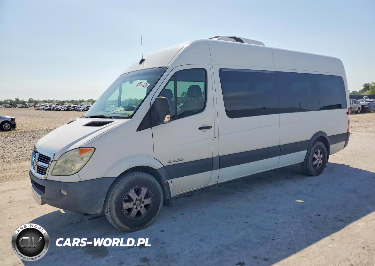 2008 Dodge Sprinter 2500
